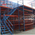 Ebiltech Mezzanine Floor Racking System